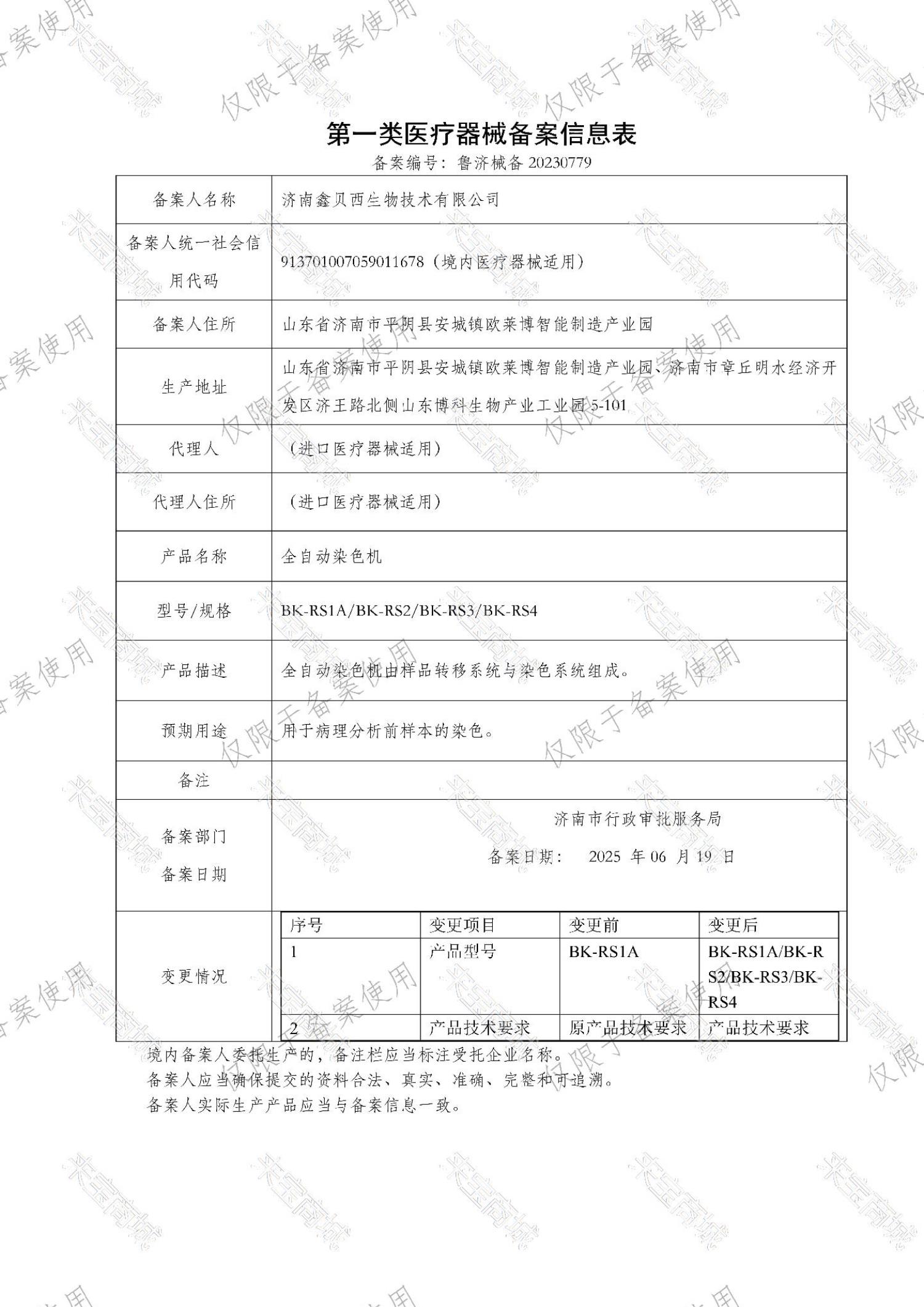 注册证