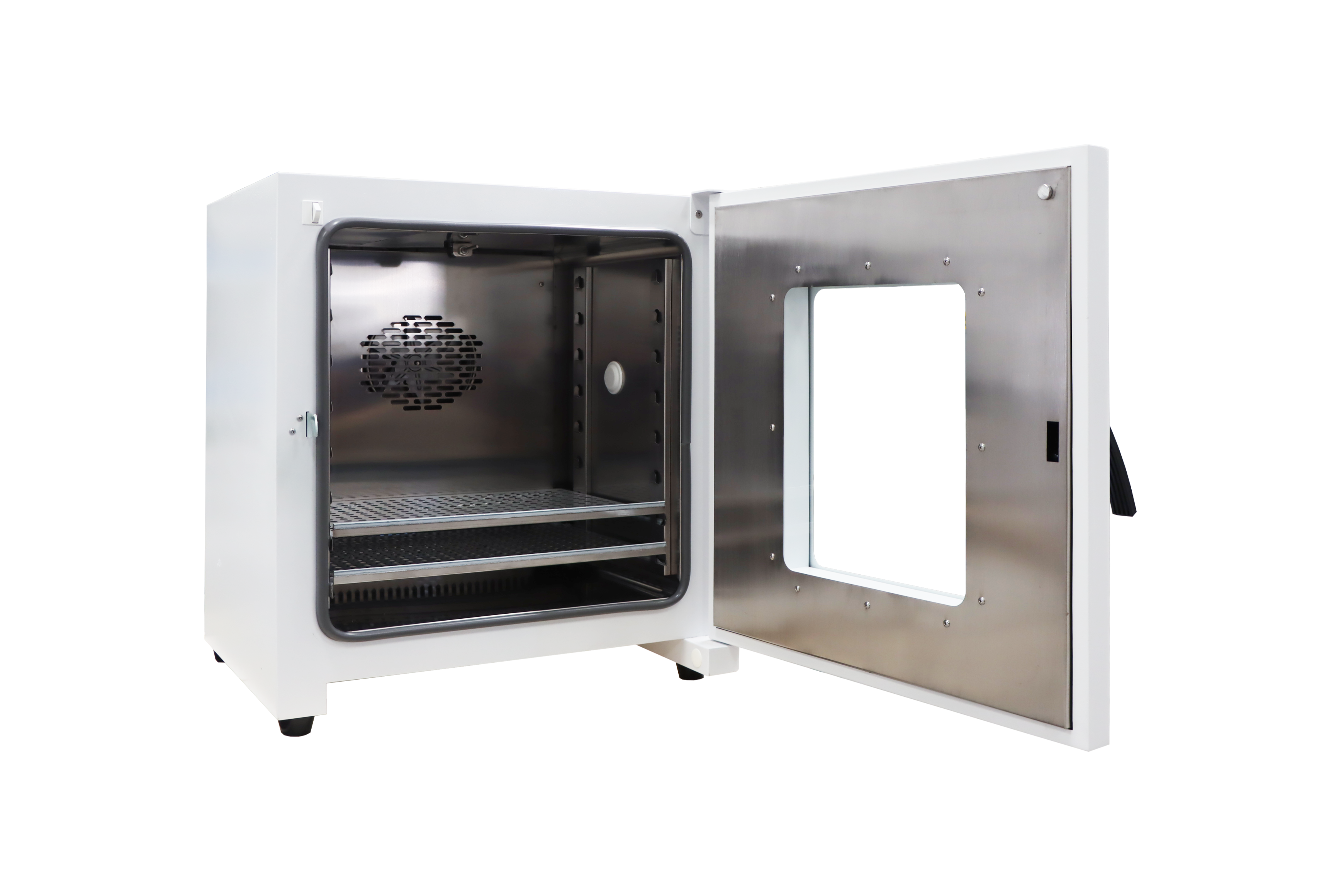 医用电热恒温培养箱 开门.png