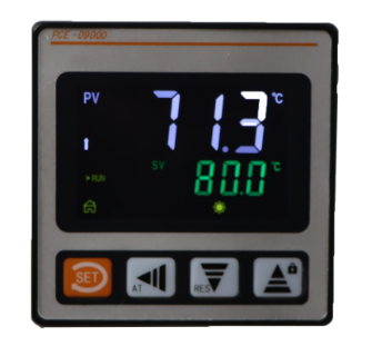 干燥箱  显示屏.png