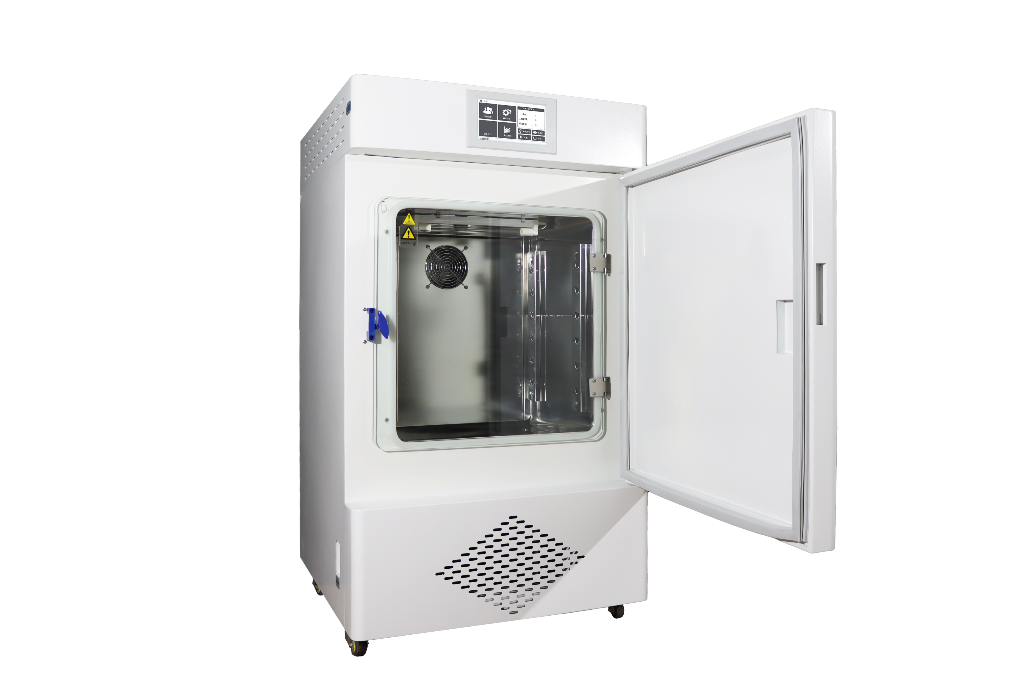 二氧化碳恒温培养箱 开门.png
