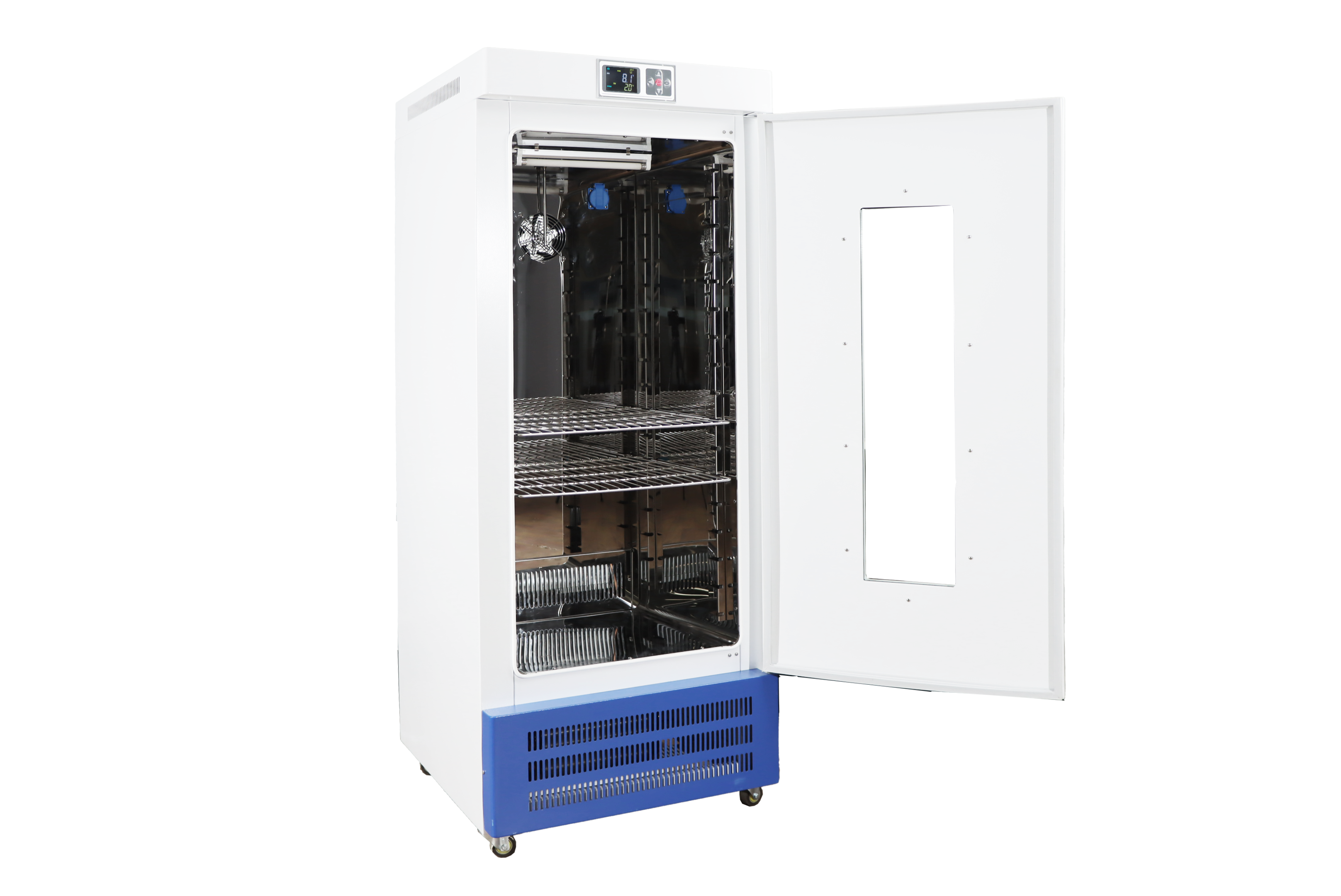 基础生化培养箱 开门.png